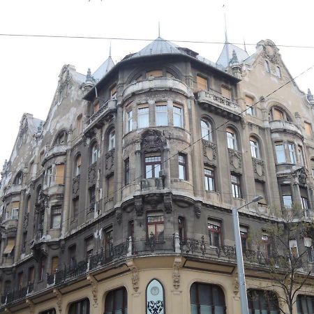 Parliament Apartment 부다페스트 외부 사진
