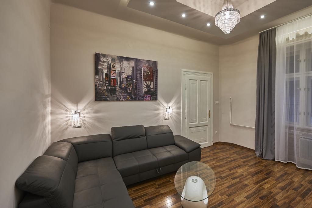 Parliament Apartment 부다페스트 외부 사진