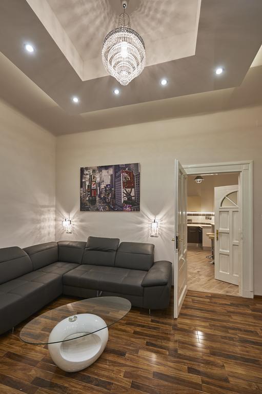 Parliament Apartment 부다페스트 외부 사진