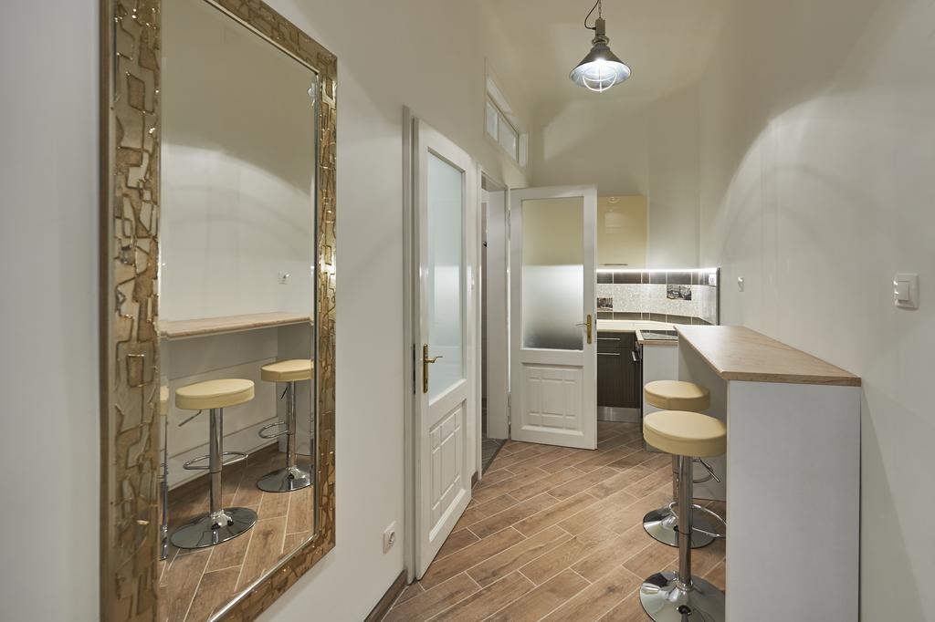 Parliament Apartment 부다페스트 외부 사진