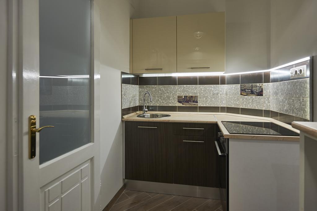 Parliament Apartment 부다페스트 외부 사진