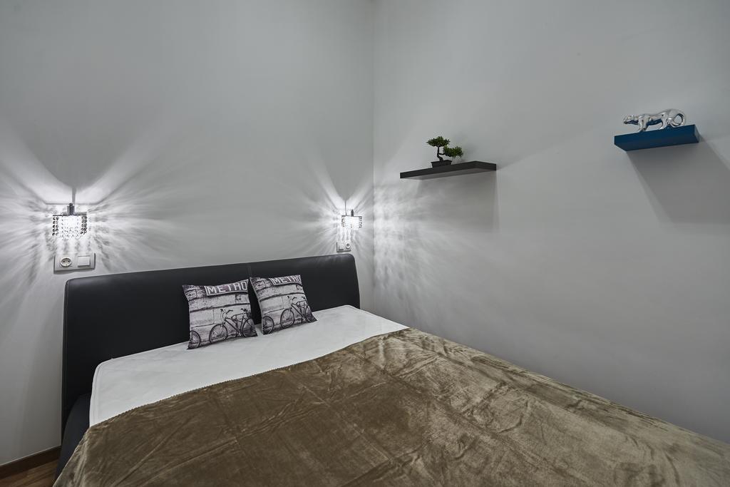 Parliament Apartment 부다페스트 외부 사진