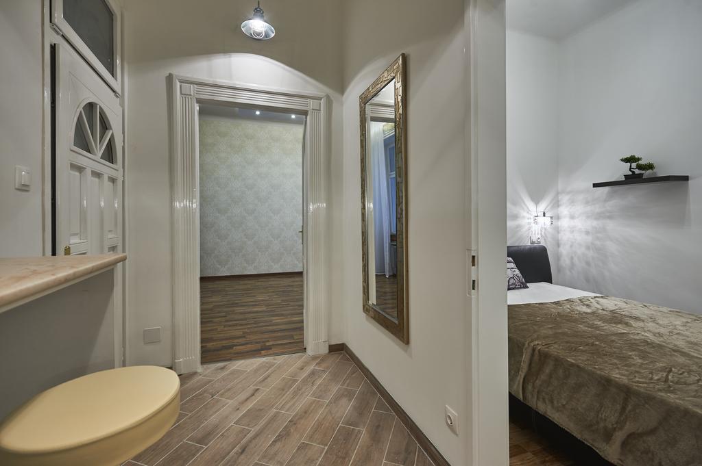 Parliament Apartment 부다페스트 외부 사진