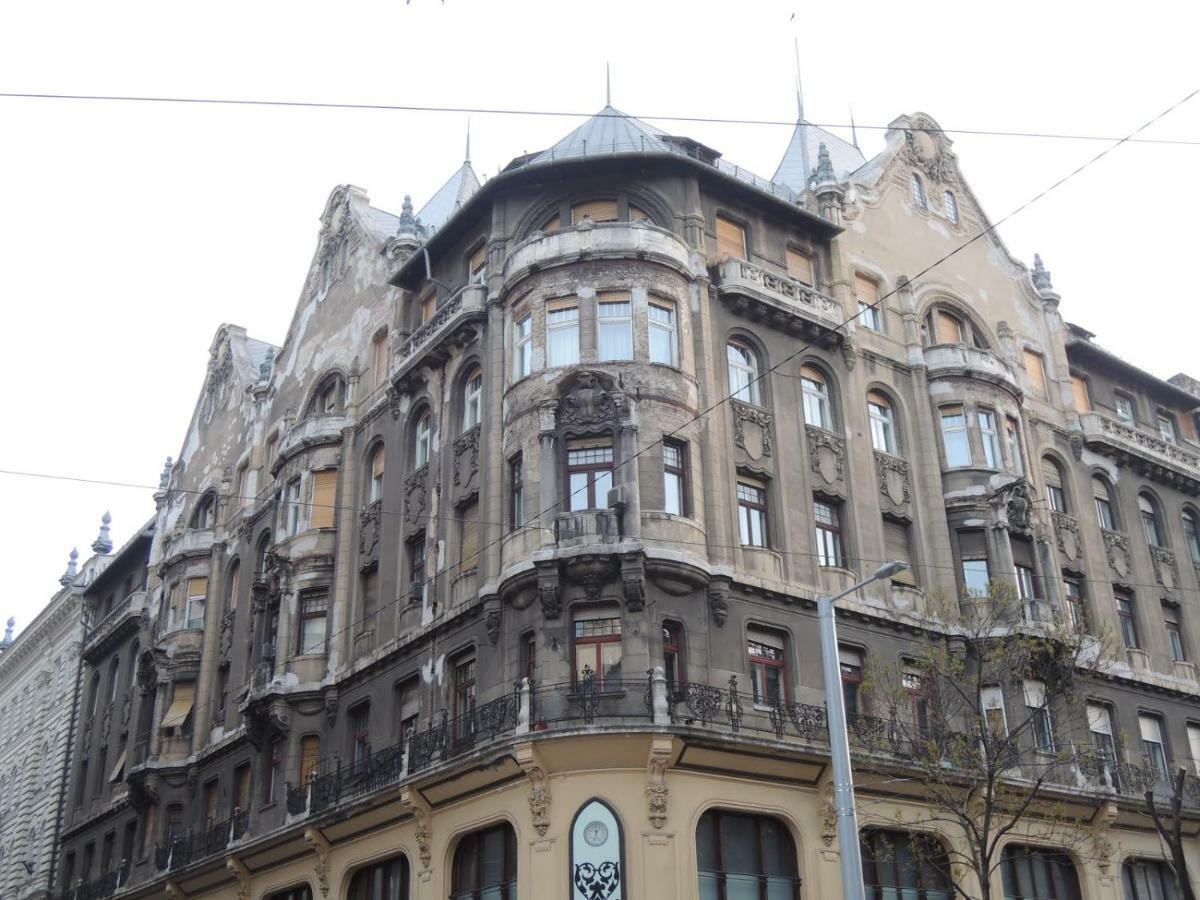 Parliament Apartment 부다페스트 외부 사진