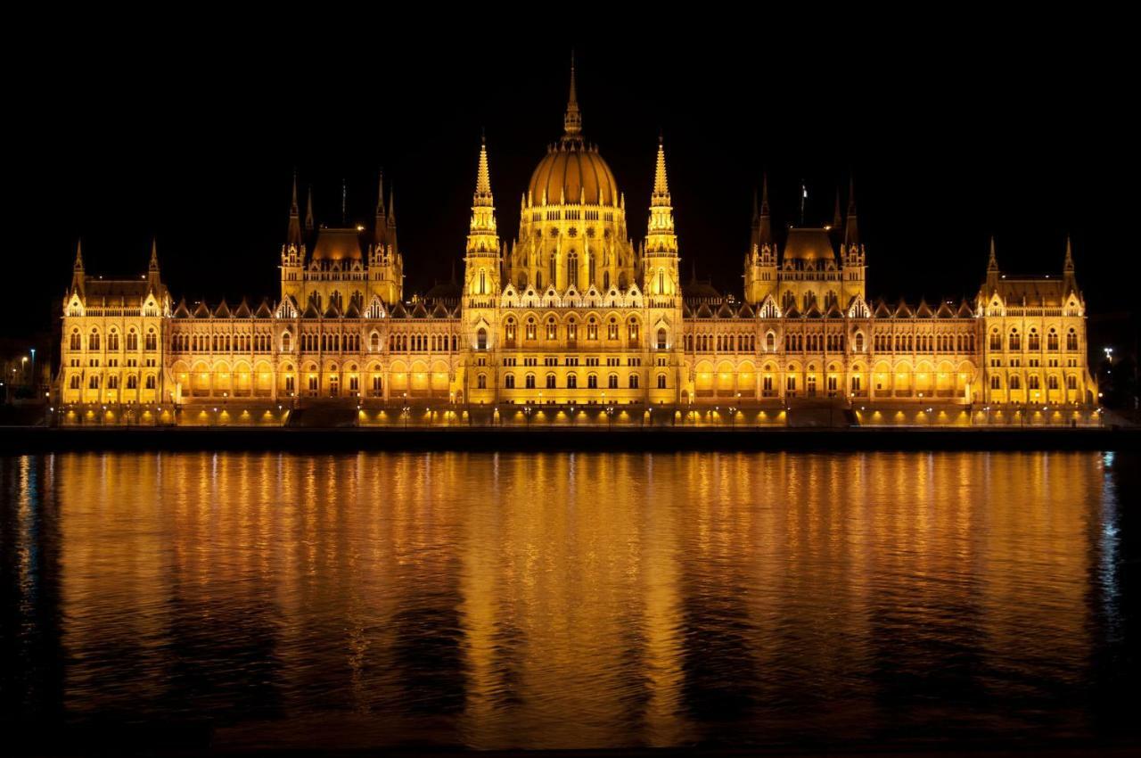 Parliament Apartment 부다페스트 외부 사진